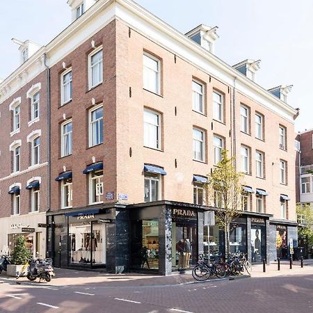 Amsterhome Hotel Amszterdam Kültér fotó
