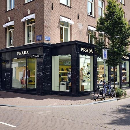 Amsterhome Hotel Amszterdam Kültér fotó