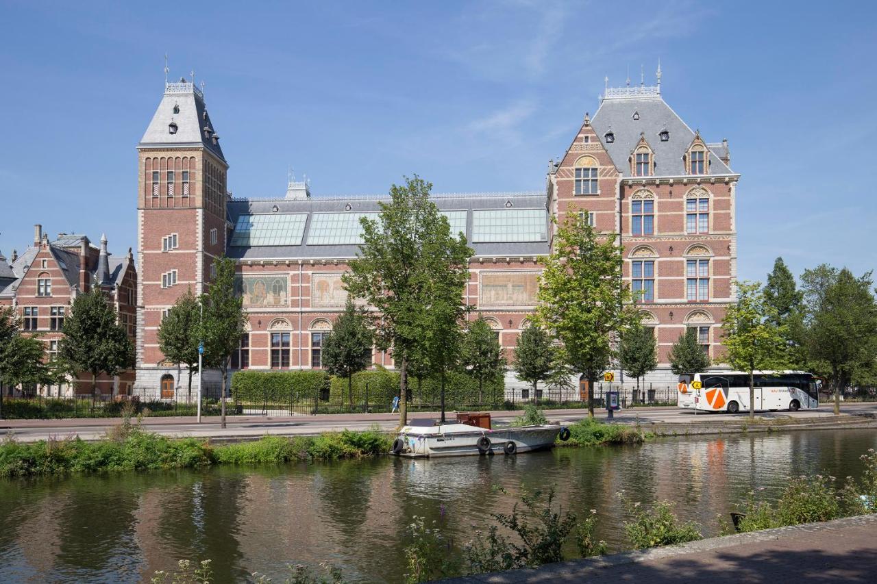 Amsterhome Hotel Amszterdam Kültér fotó