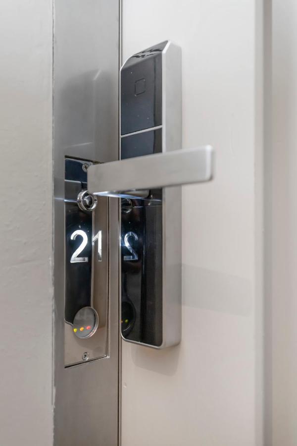 Amsterhome Hotel Amszterdam Kültér fotó