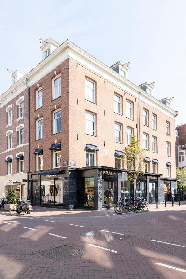 Amsterhome Hotel Amszterdam Kültér fotó