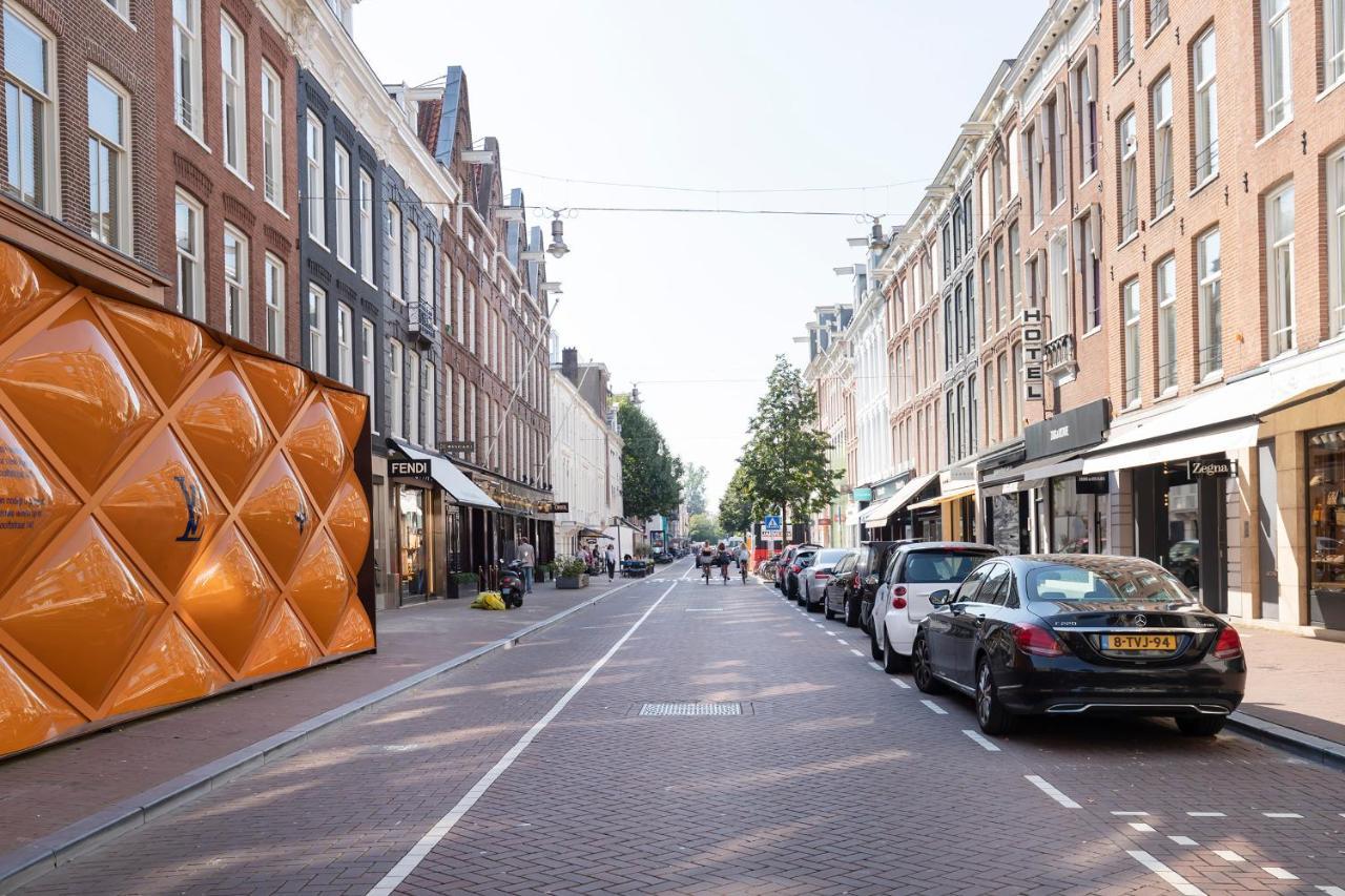 Amsterhome Hotel Amszterdam Kültér fotó