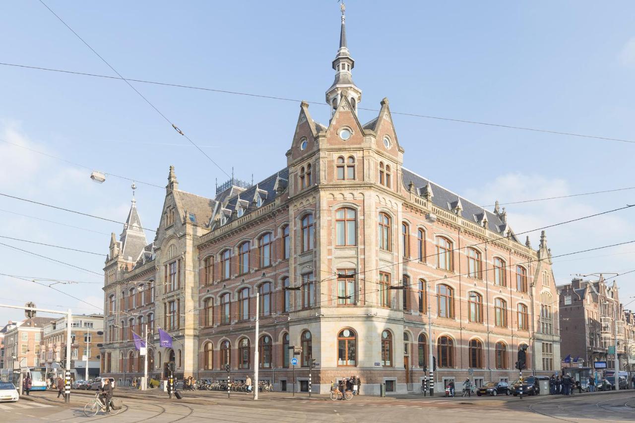 Amsterhome Hotel Amszterdam Kültér fotó