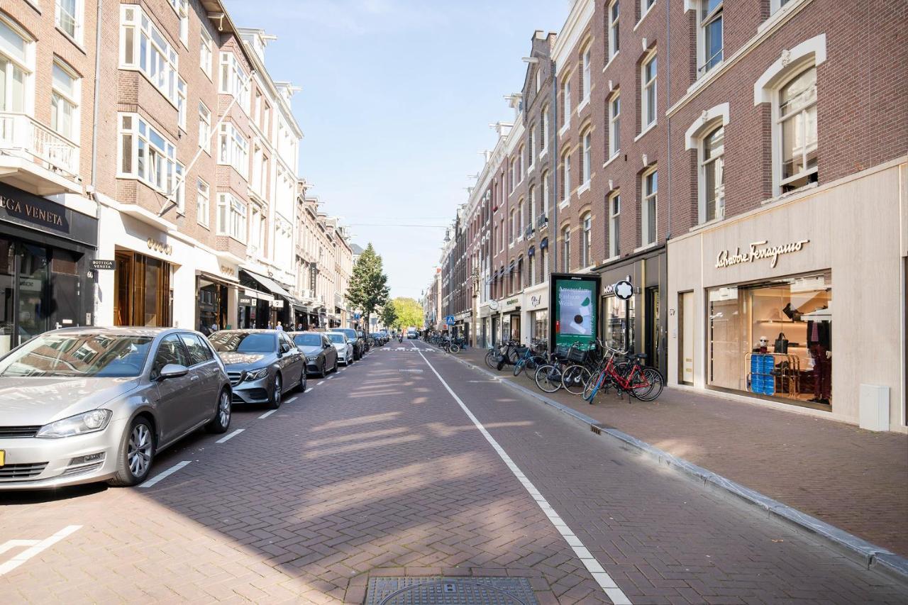Amsterhome Hotel Amszterdam Kültér fotó