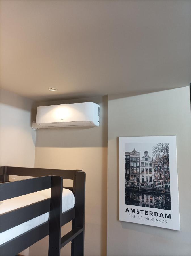 Amsterhome Hotel Amszterdam Kültér fotó