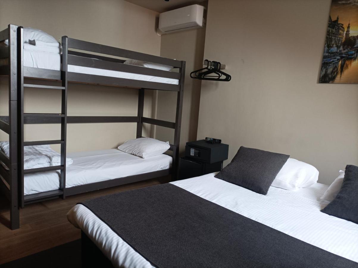 Amsterhome Hotel Amszterdam Kültér fotó