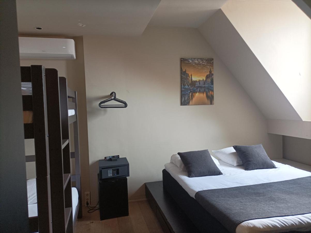 Amsterhome Hotel Amszterdam Kültér fotó