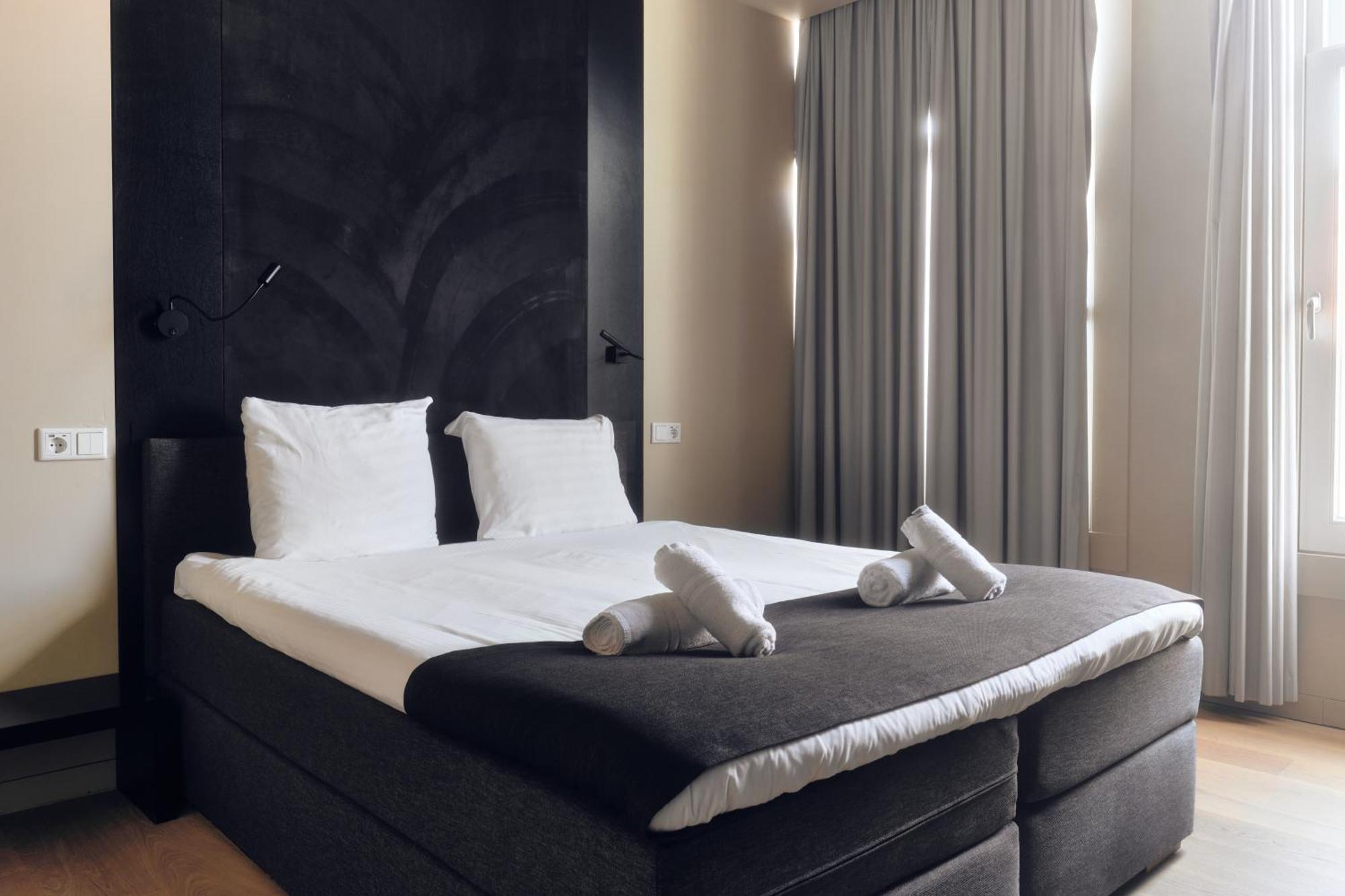 Amsterhome Hotel Amszterdam Kültér fotó