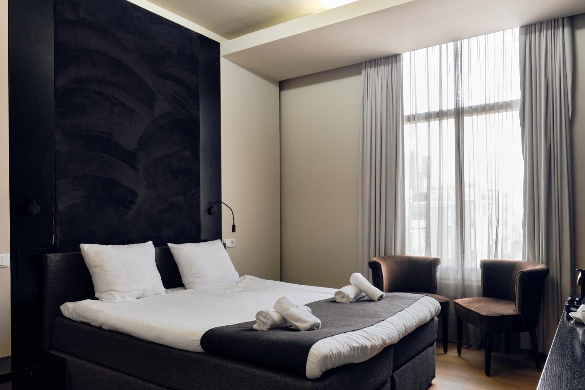Amsterhome Hotel Amszterdam Kültér fotó