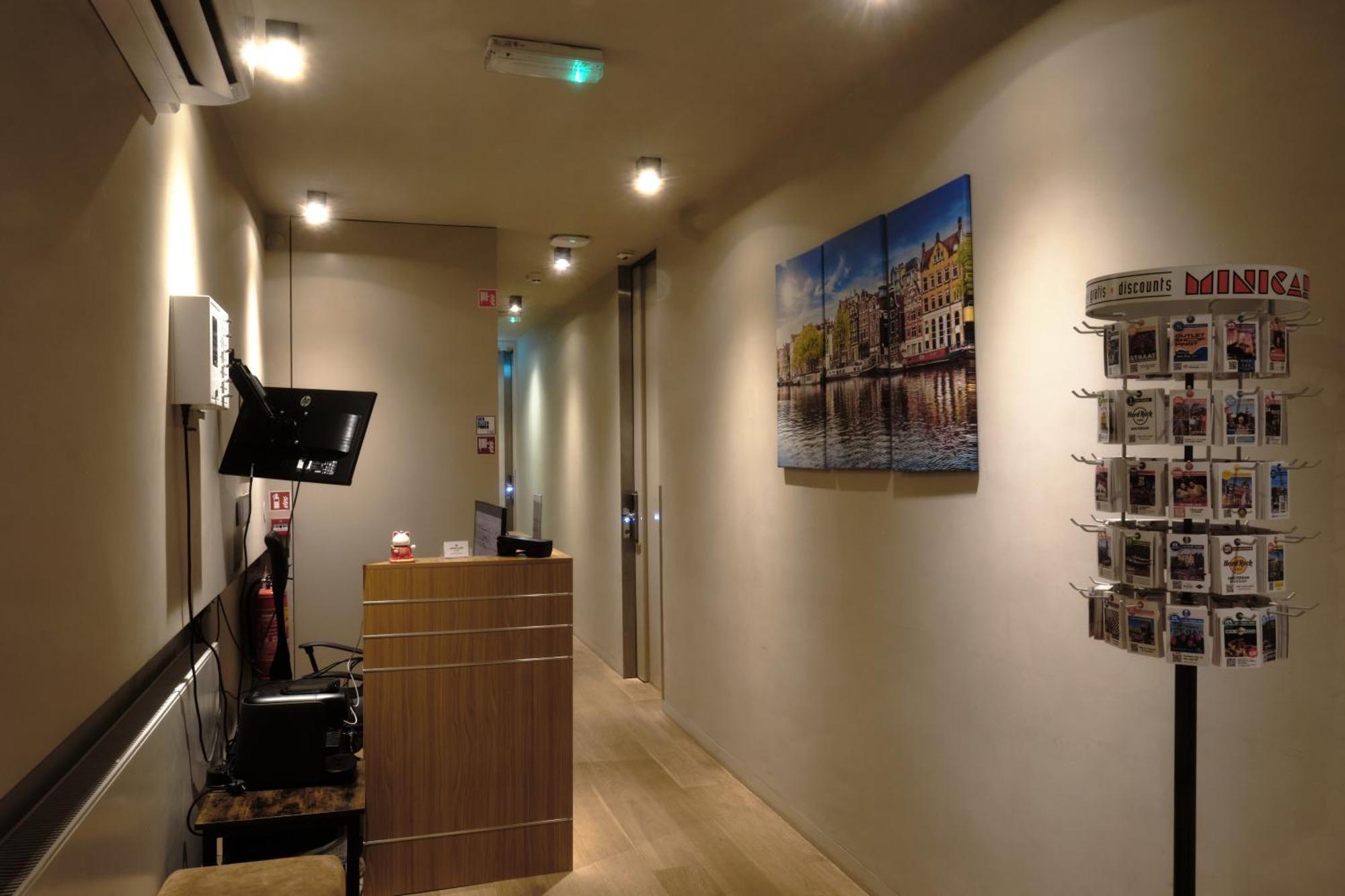 Amsterhome Hotel Amszterdam Kültér fotó