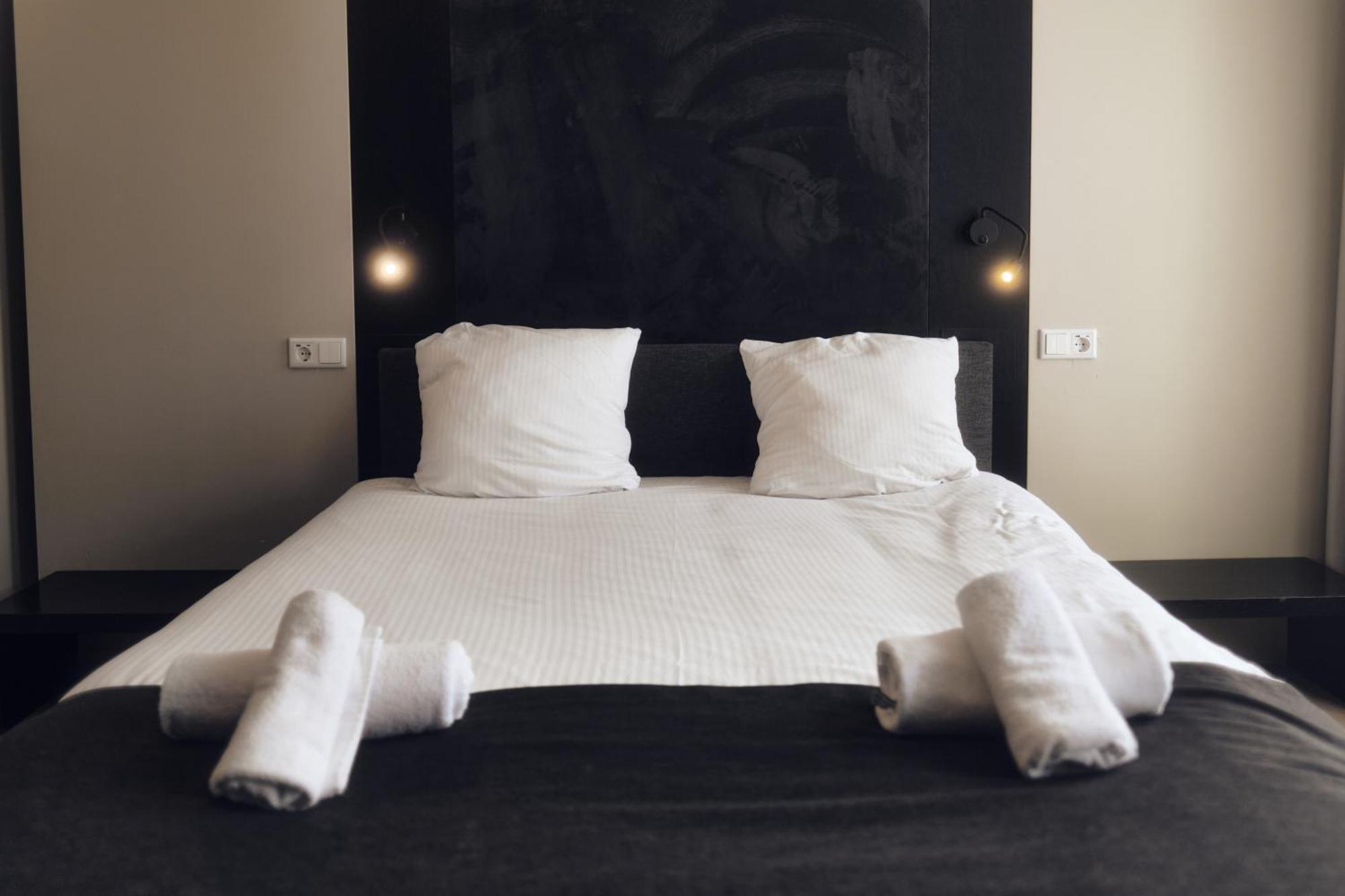 Amsterhome Hotel Amszterdam Kültér fotó
